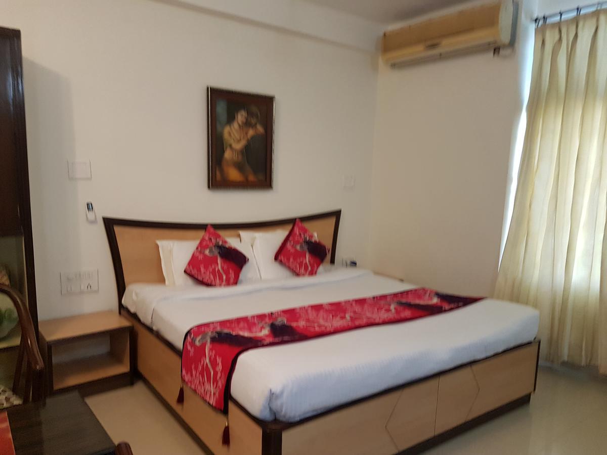 Hotel Karnavati Ábú-hegy Kültér fotó