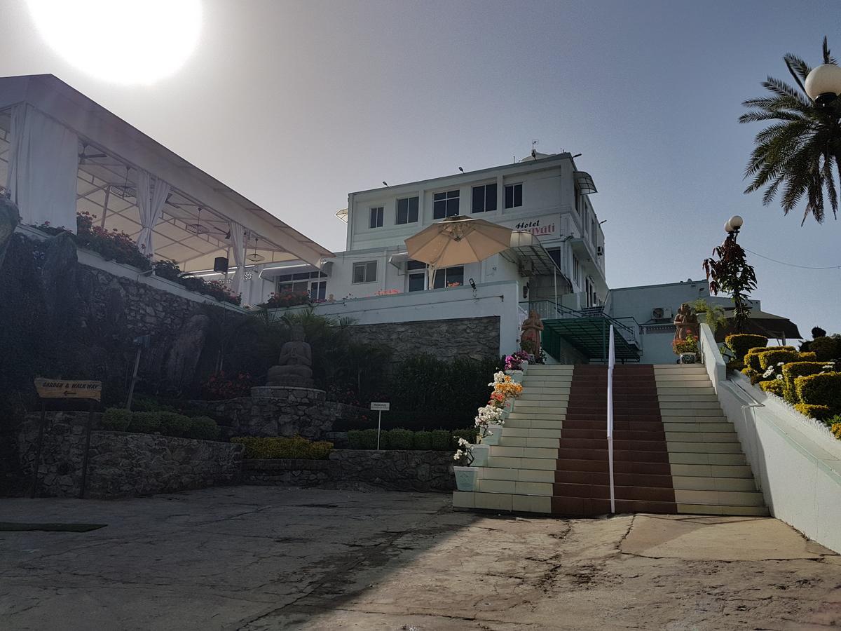 Hotel Karnavati Ábú-hegy Kültér fotó