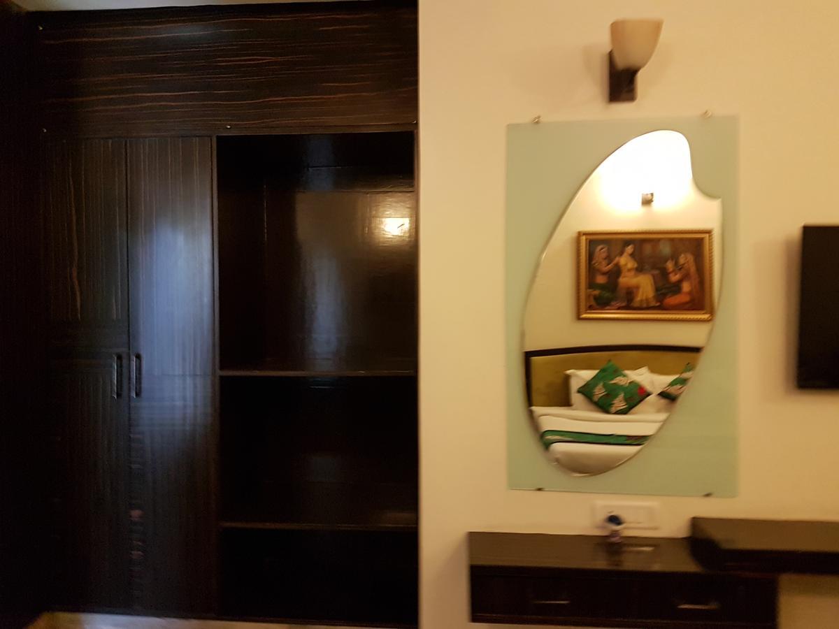 Hotel Karnavati Ábú-hegy Kültér fotó