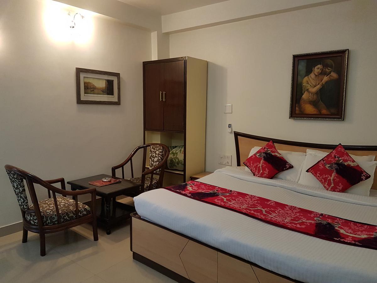 Hotel Karnavati Ábú-hegy Kültér fotó